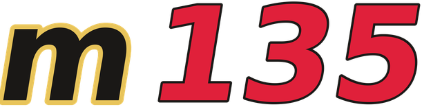 m135 logo